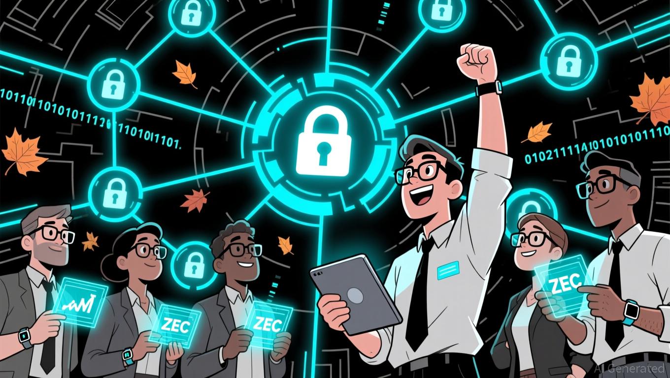 Zcash: The Privacy-Driven Safe Haven Defying Crypto Market Volatility