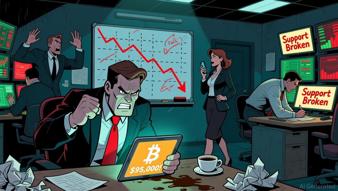 Bitcoin News Today: Bitcoin's 0.7% Drop Sparks Battle Between Bearish Outflows and Institutional Conviction