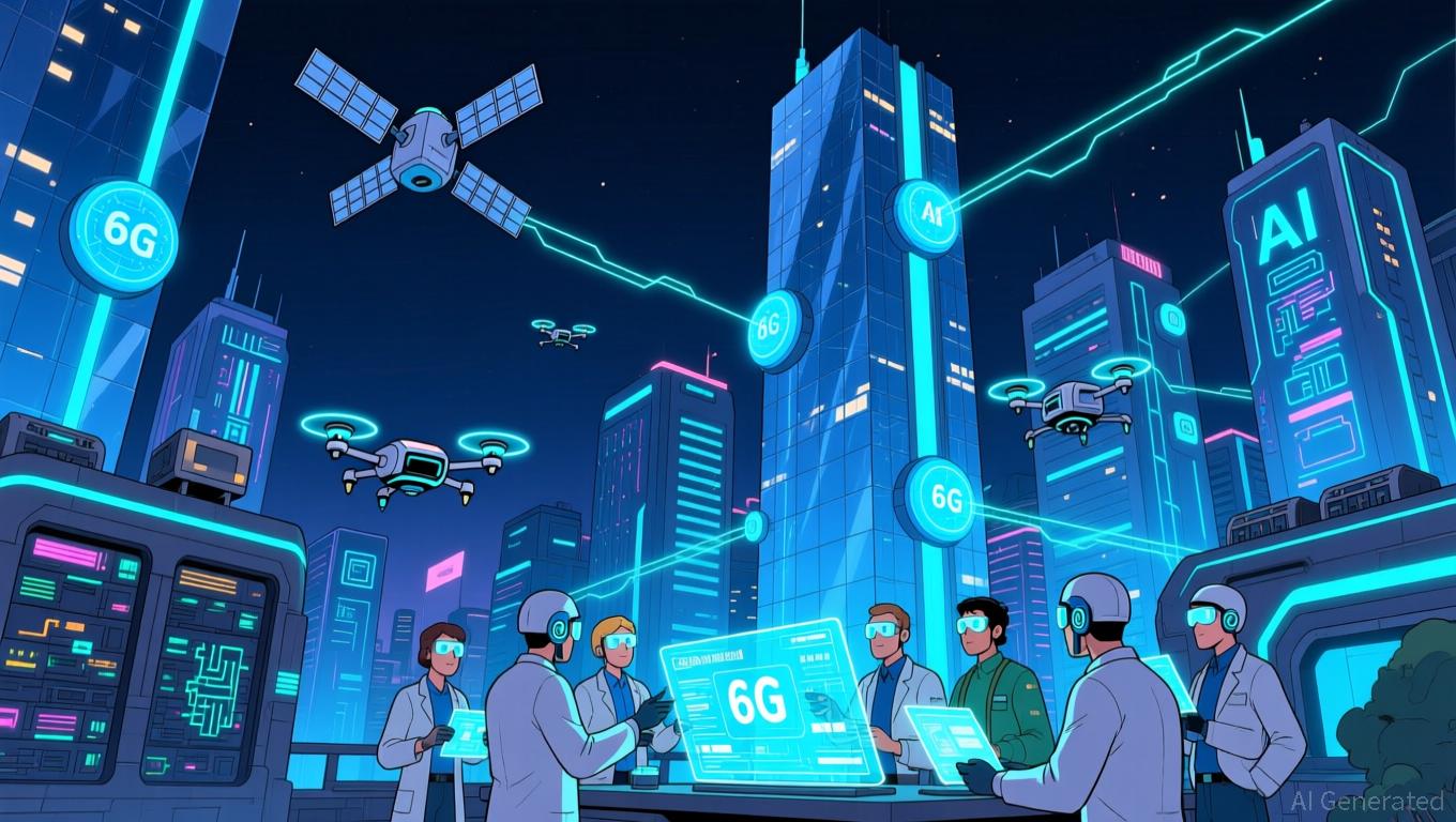 6G-Driven Transformation in China's Telecom Sector: Strategic Entry Points in Early Movers Ahead of 2026 Standardization