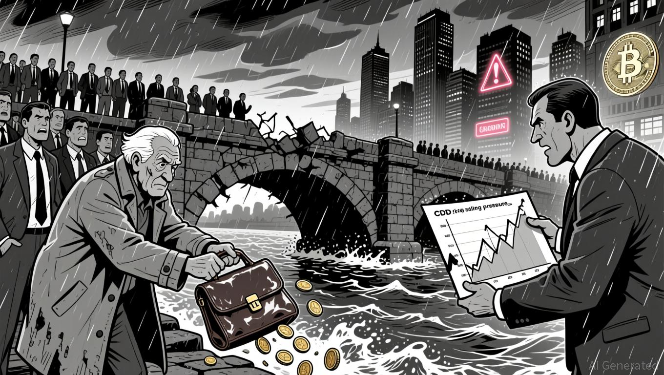 Is Bitcoin Entering a Multi-Year Bear Market?