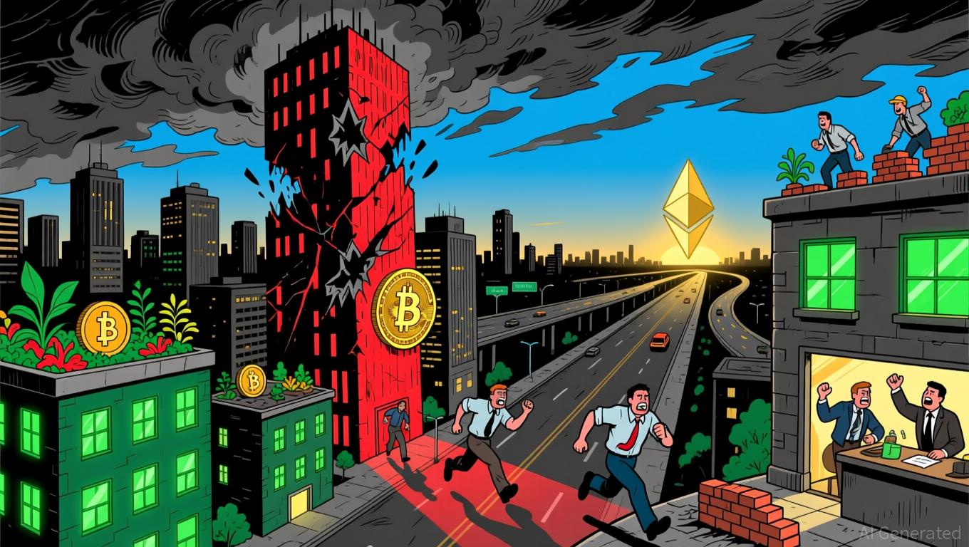 Bitcoin and Altcoin Profitability Divergence: Capital Reallocation and Risk Asymmetry in a Deep Capitulation Phase