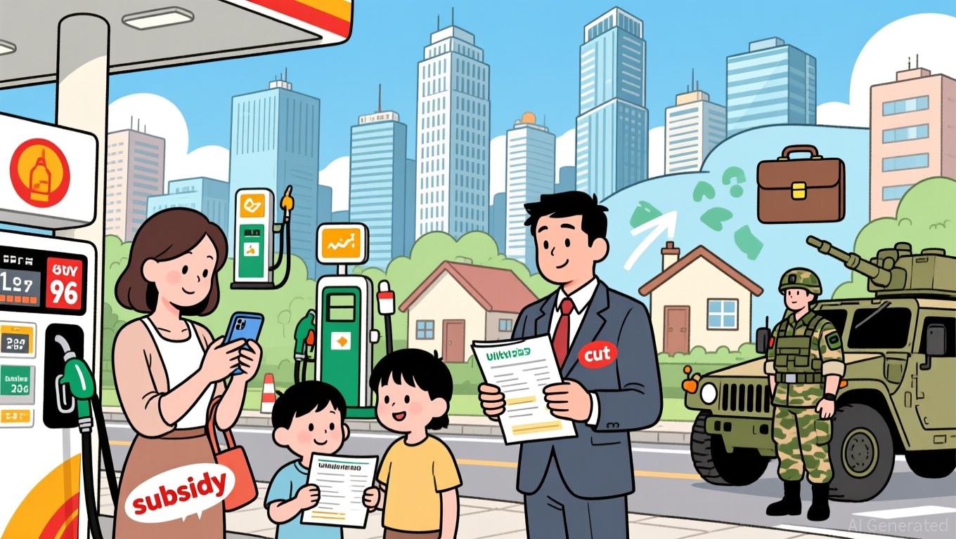 Japan's $110B Stimulus: Bold Pivot from Austerity to Growth and Security