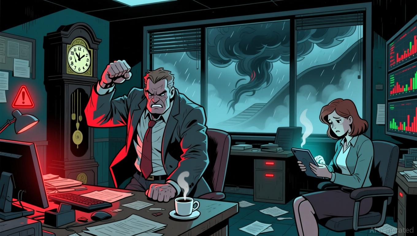 Bitcoin News Today: Bitcoin's Bear Signals vs. Institutional Confidence: Crypto Winter Timing Uncertain