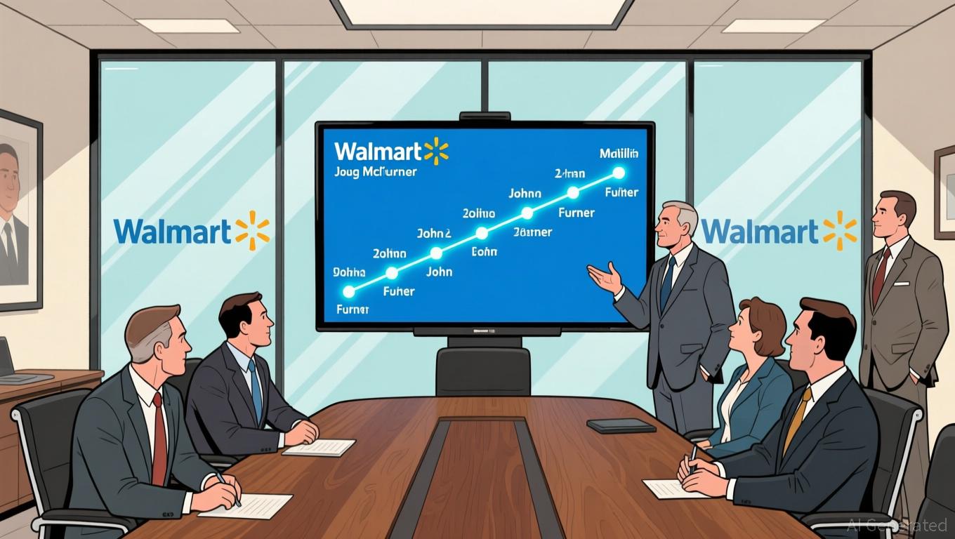 Walmart's Leadership Shift: Why Promoting From Within Could Shape Its Next Growth Era