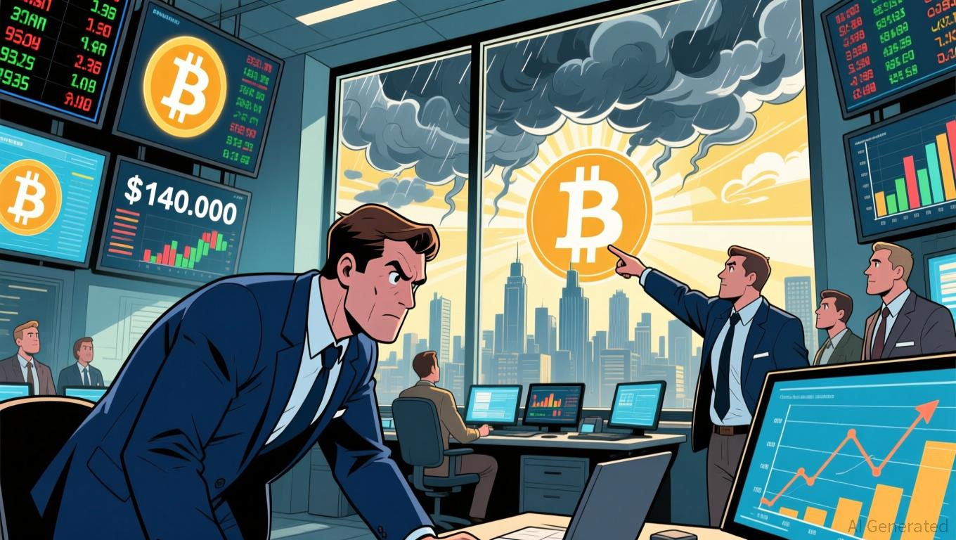 Bitcoin News Today: Bitcoin's Fibonacci Bull Case vs. Fed Uncertainty: $140k in Sight?