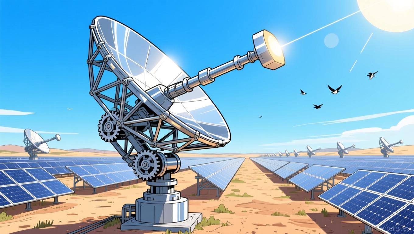 Renewable Energy Firms Leverage AI, Acquisitions to Outmaneuver Industry Headwinds