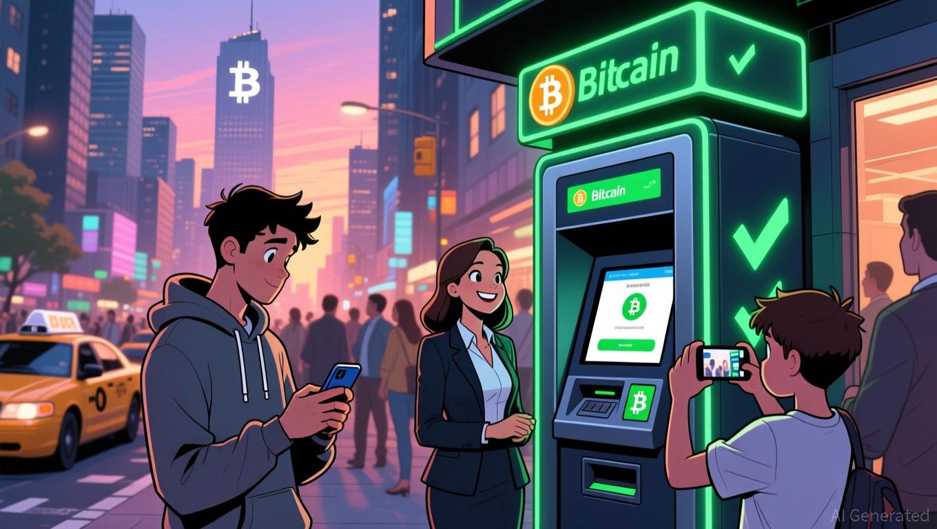 Bitcoin News Today: Bitcoin Depot's Profit Soars 139% Amid Crypto Market Turmoil