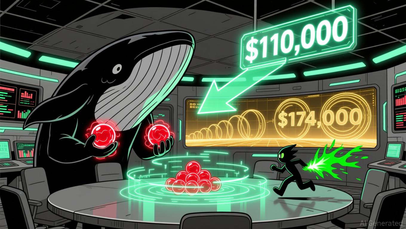 Bitcoin's Critical $110,000 Threshold and Path to $174,000