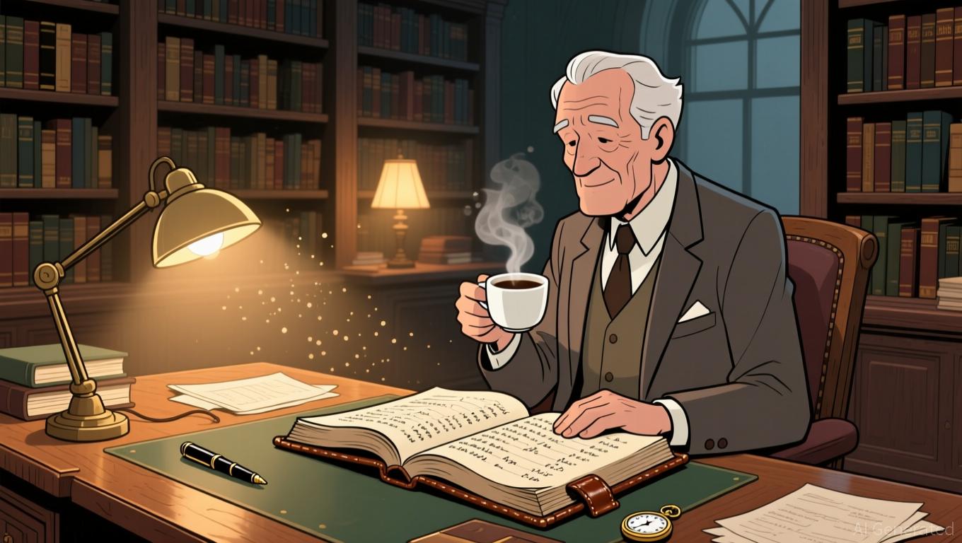 Berkshire Hathaway: Why Buffett's Patience Is Our Growth Offensive Play