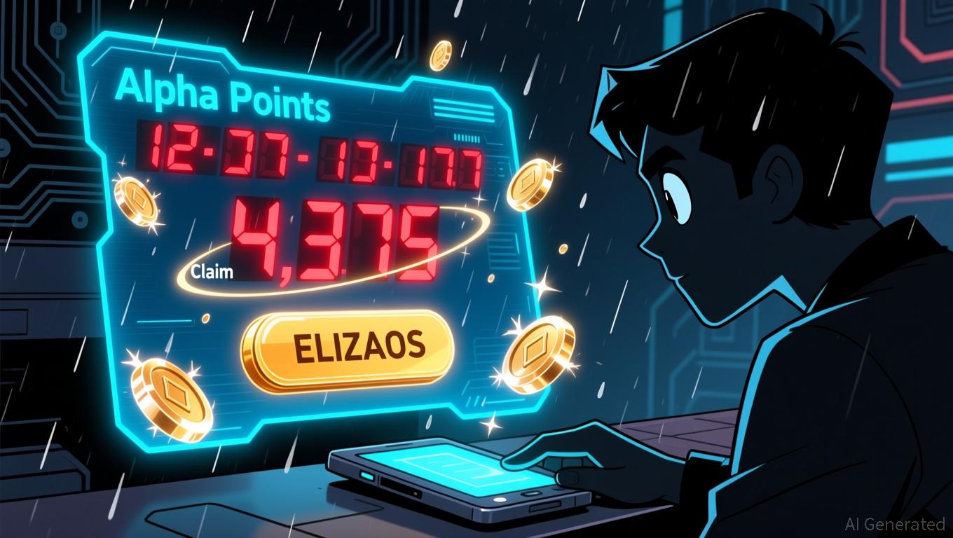 "Binance's AI-Powered DeFi Airdrop Signals Industry Shift"