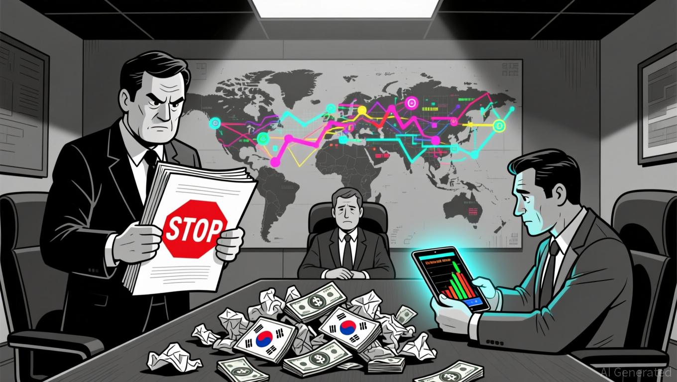 Navigating Crypto Winter: Strategic Adaptation for South Korean Crypto Exchanges in a Volatile Market