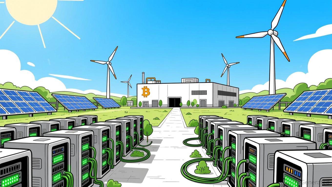 The Strategic Bet on Bitcoin Infrastructure: Scaramucci's $100M Investment in Trump-Backed Mining Firm