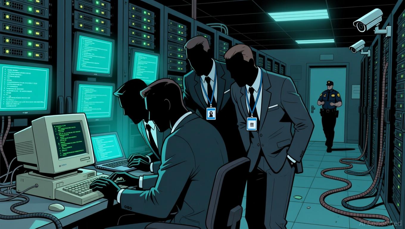 DOJ Disrupts North Korea's Cyber-Funded Weapons Network