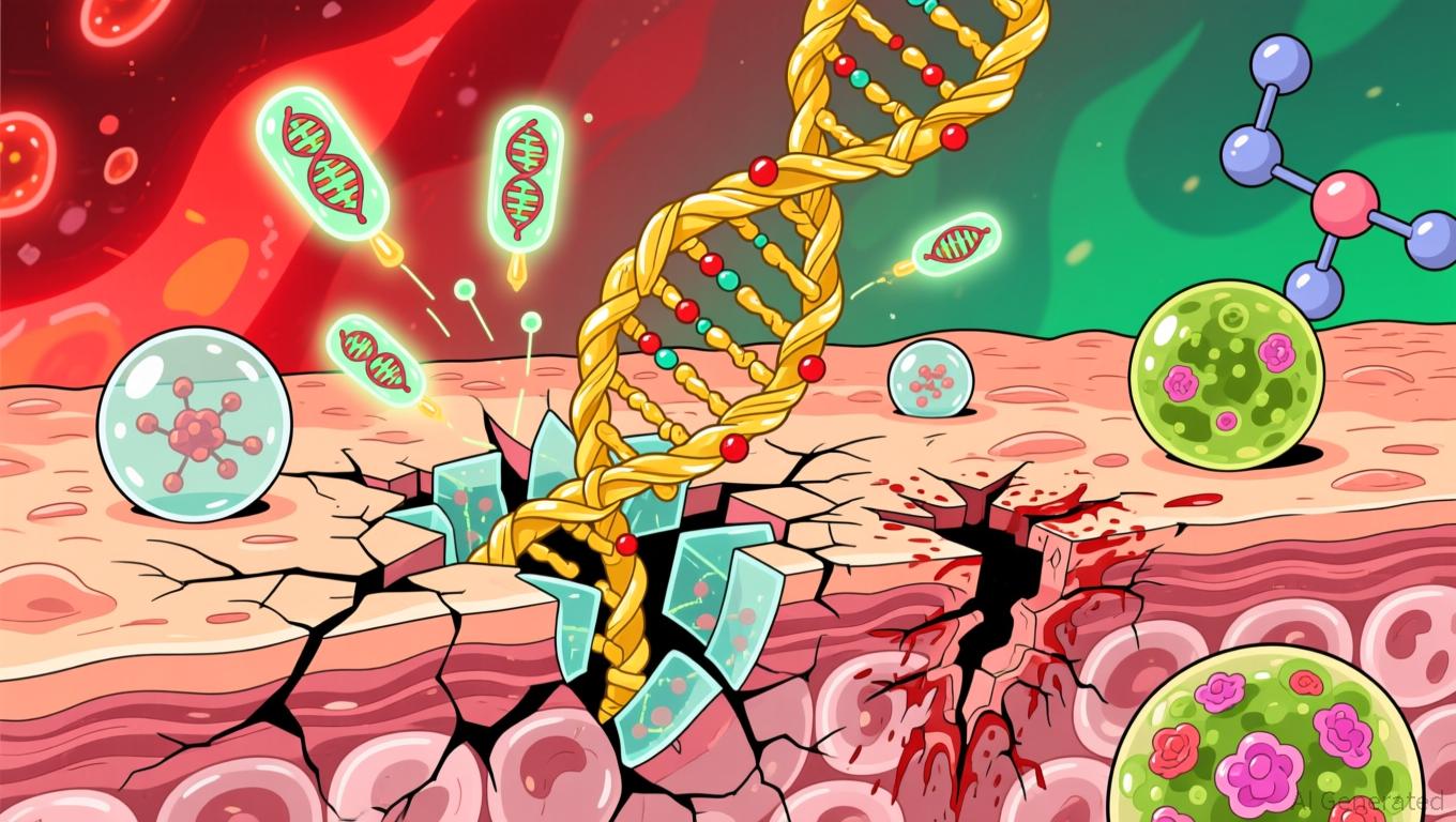 Vyjuvek's Regulatory Expansion and Financial Strength Fuel Growth Potential