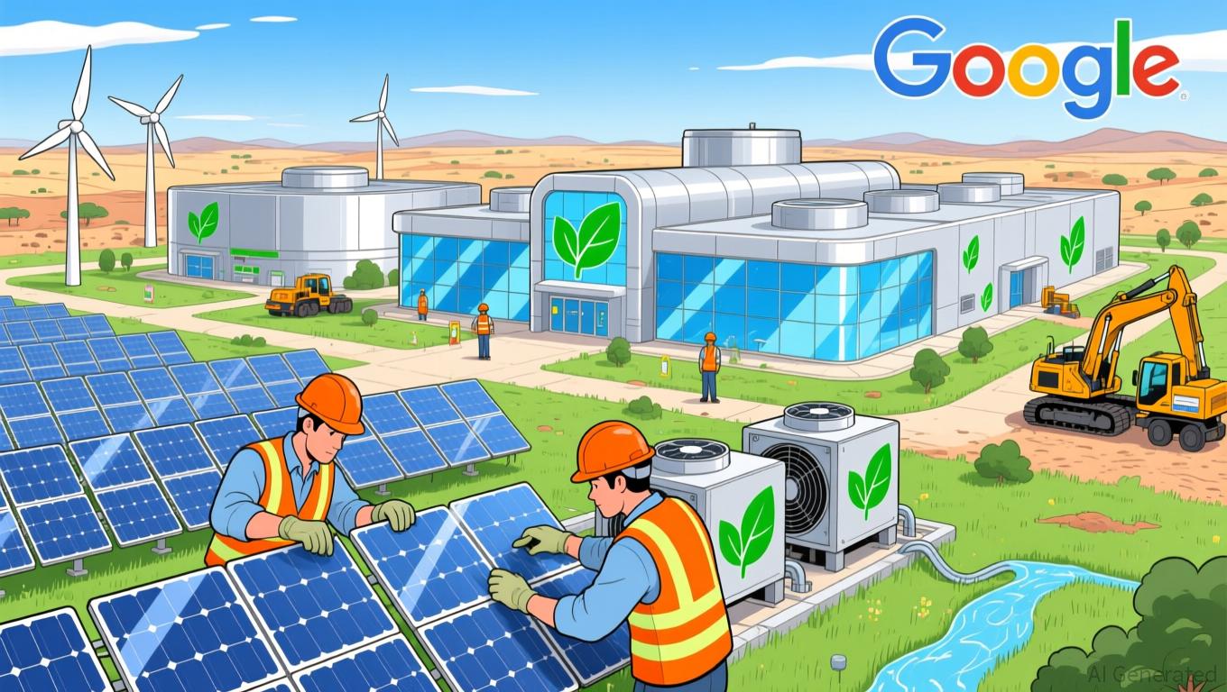 Google's $40B Texas AI Expansion and Kalshi's Regulatory Challenges