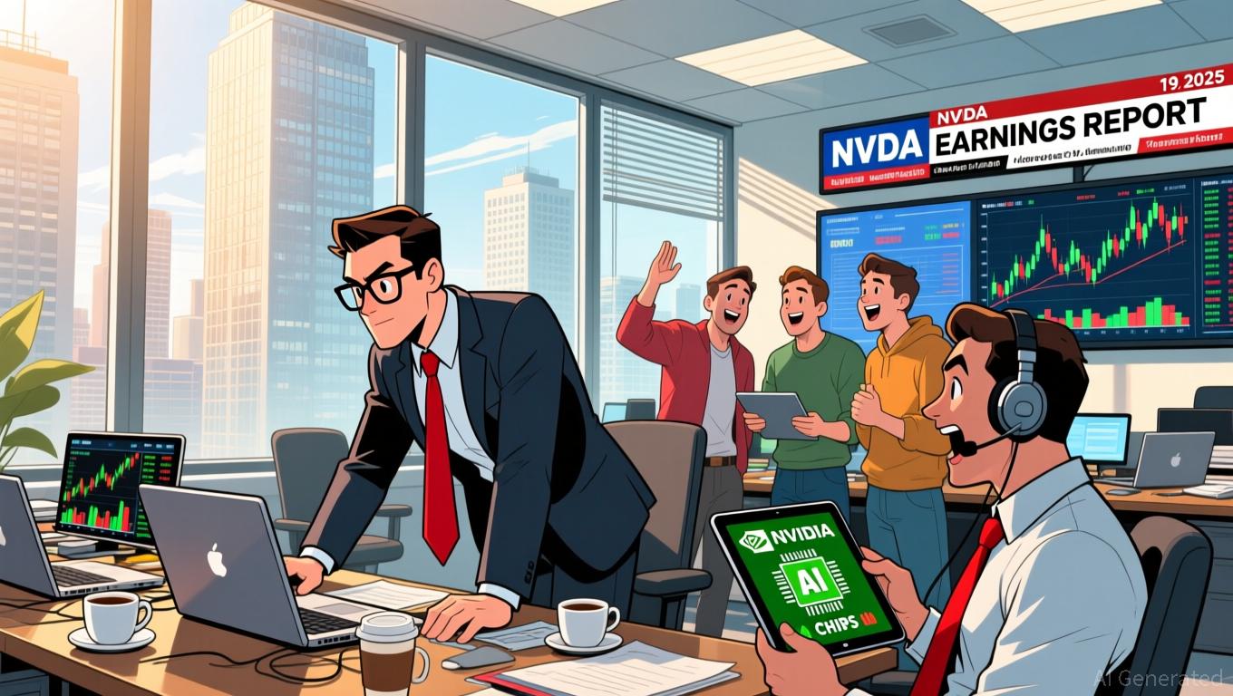 Nvidia Earnings on November 19, 2025: AI Momentum and Market Dynamics