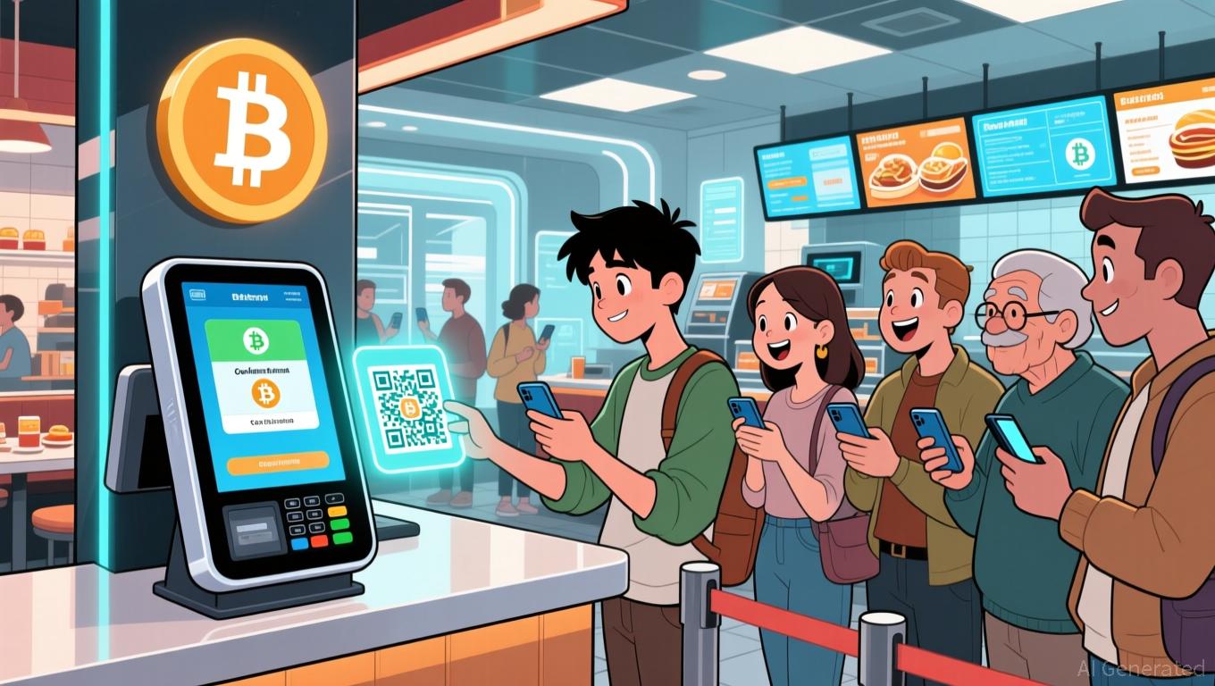 Bitcoin News Today: Bitcoin Adoption and Robotics Investments Signal Crypto's Real-World Evolution