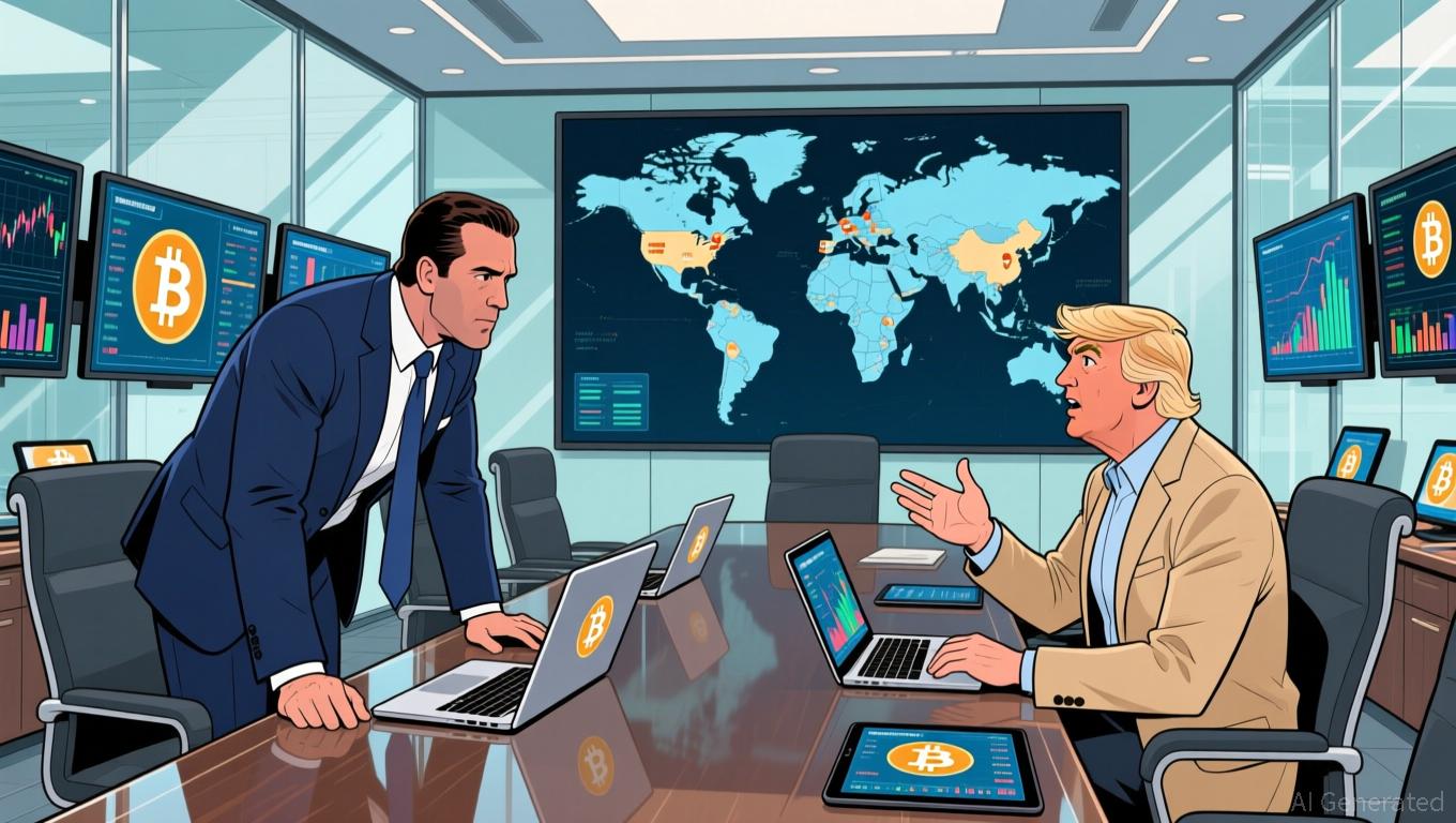 Bitcoin News Today: Bitcoin Transcends Politics as Scaramuccis and Trumps Invest $220M Despite Rift