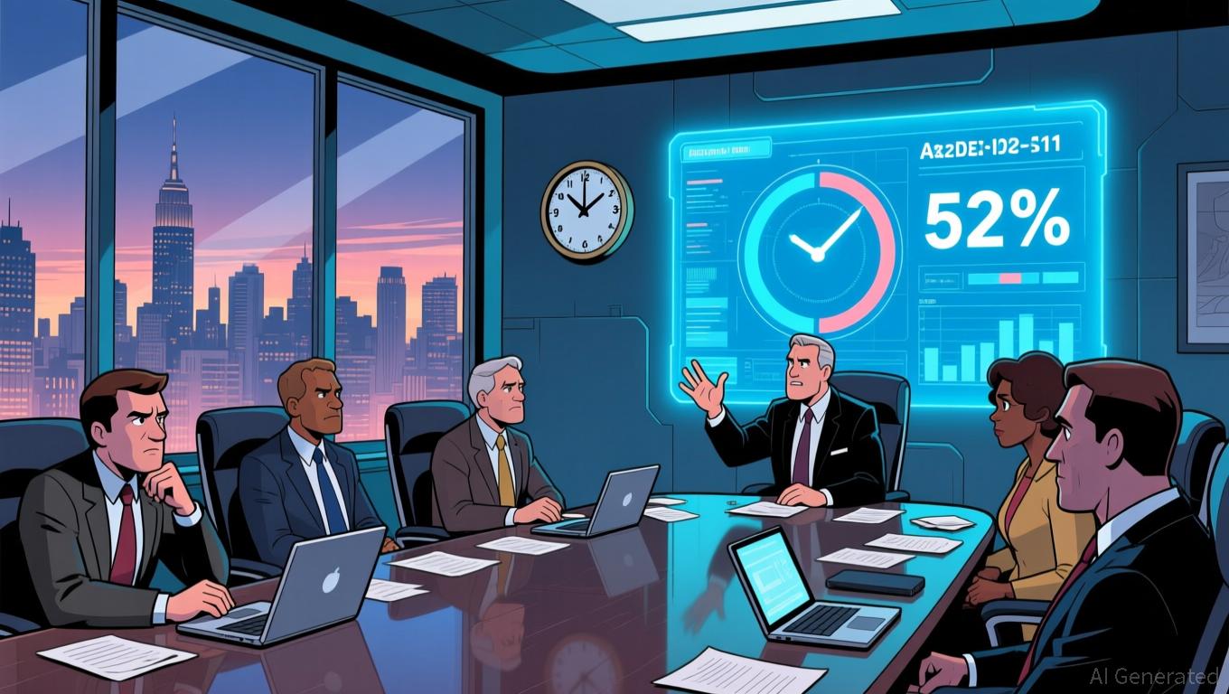 Fed's Policy Compass Spins: Caution vs. Urgency in High-Stakes December Gamble