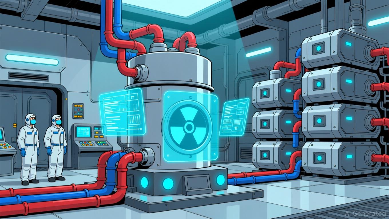 Czech Nuclear Expansion Sparks US-UK Geopolitical Rivalry