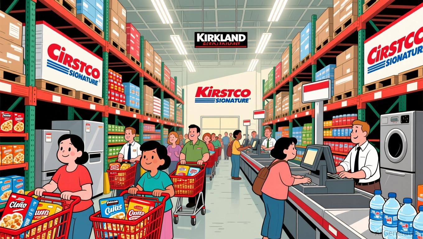 Costco's High-Growth Bet vs. Coca-Cola's Safe Dividend Play