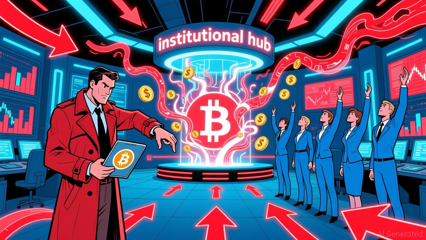 Bitcoin News Today: Institutional Confidence Drives Bitcoin-Tech Stock Symbiosis