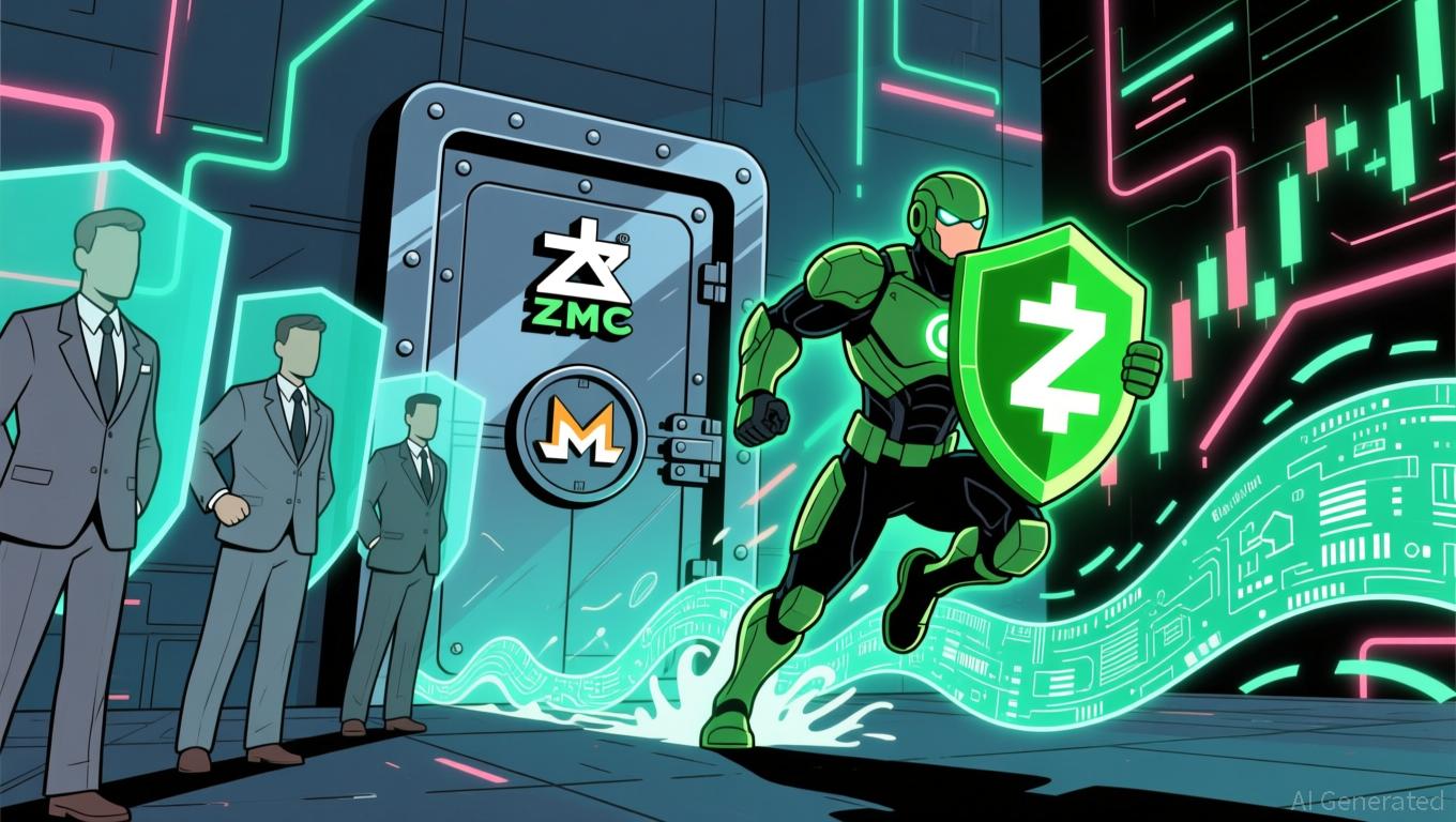 Zcash News Today: Encrypted Bitcoin Rises: Zcash's Institutional Bet Challenges Privacy Coin Hierarchy