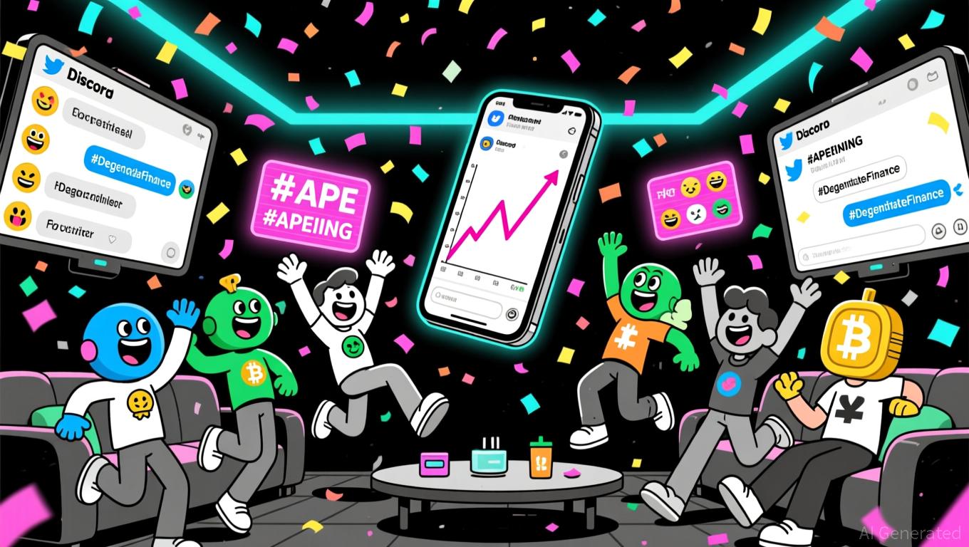 Why $APEING Emerges as a 100x Crypto Play in a Degen-Driven Market