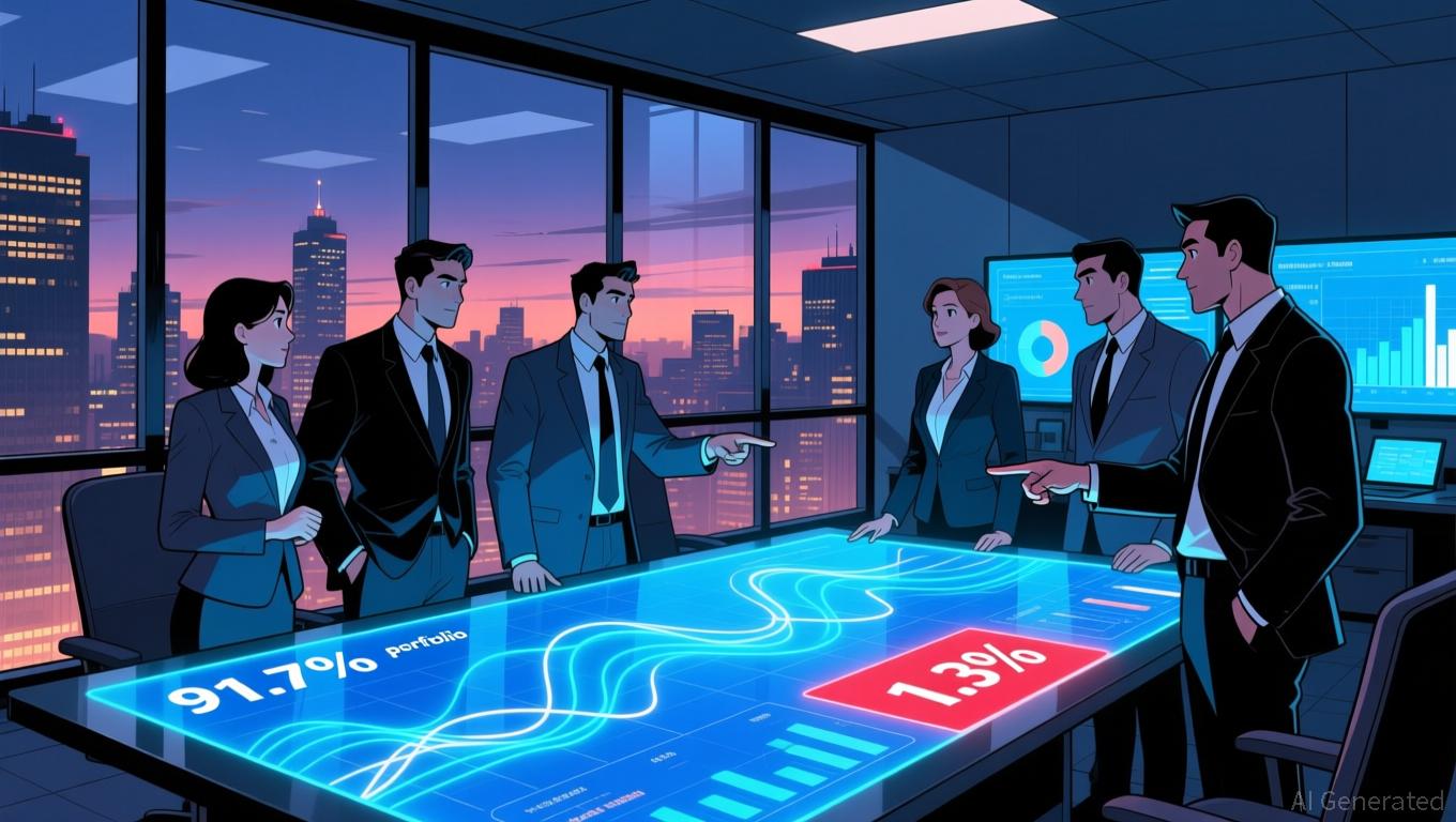 Blue Owl's Discount Defies Resilient Portfolio Amid Market Overreaction