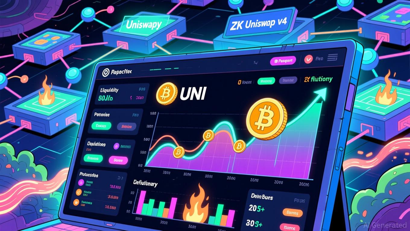 Uniswap News Today: Uniswap's UNIfication Kicks Off a Decade of DeFi Dominance
