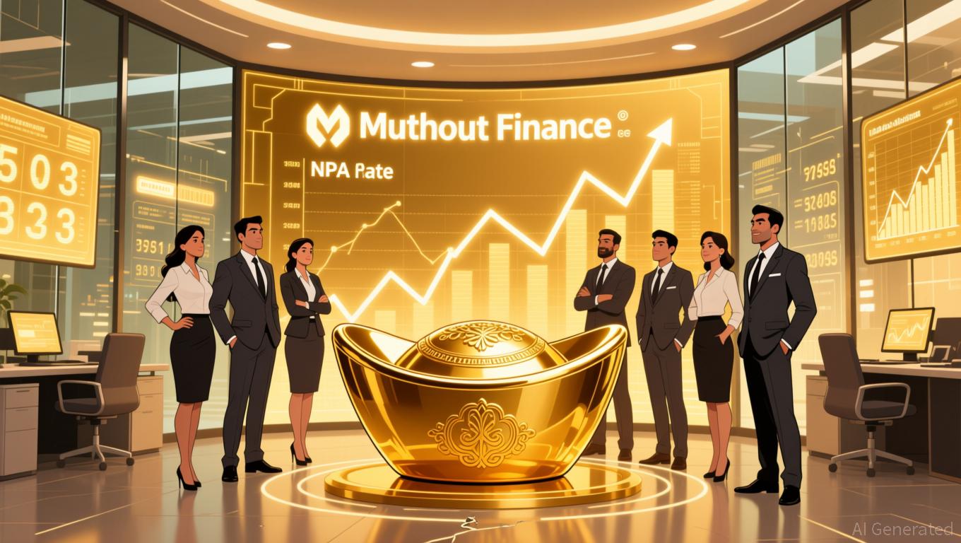 Muthoot Finance's Surging Earnings and Gold Loan Growth: Assessing the Sustainability of a Resilient Business Model