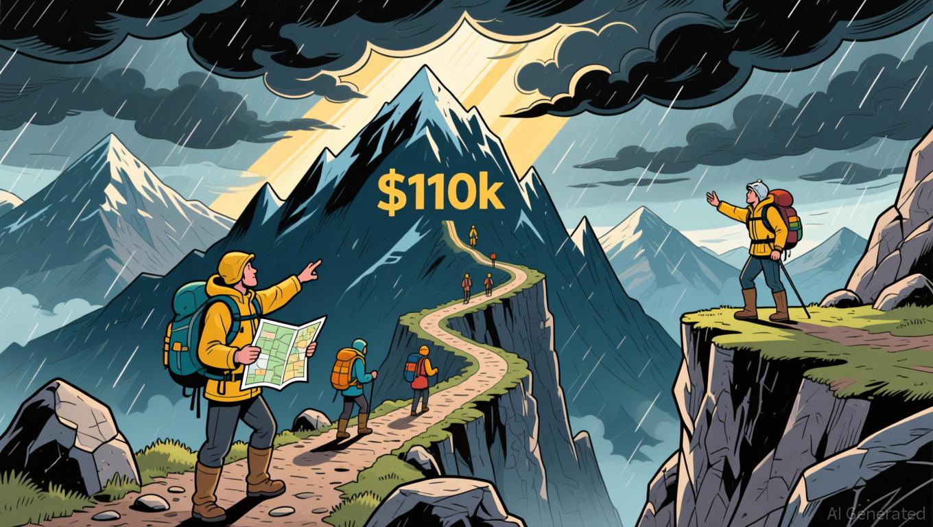 Bitcoin News Today: "Institutional Trust vs. Meme Hype: Crypto's $110k Crossroads"