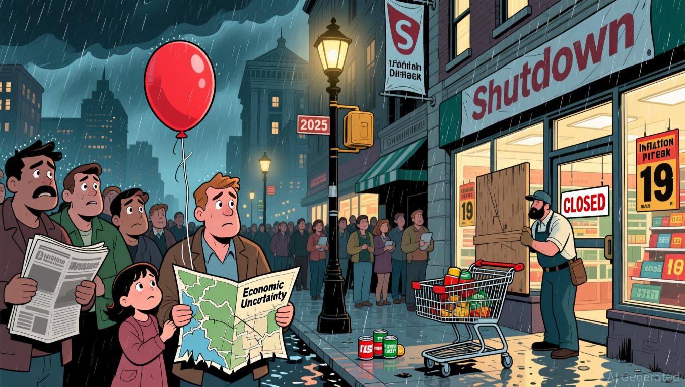 Monday's Economic Calendar: A Risk-First Approach to Uncertainty and Delayed Data