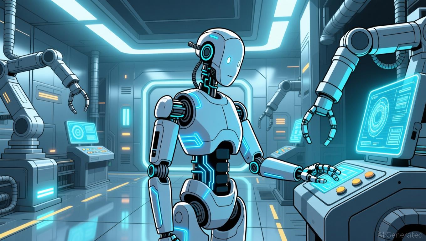 Tether Fuels Robotics "iPhone Moment" with $1.16B Bet on Humanoid Machines