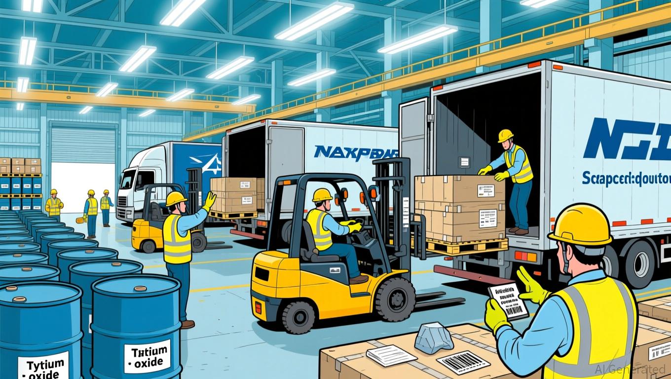 China Eases Rare Earth Exports but Maintains Strategic Leverage as U.S. Deadlines Loom