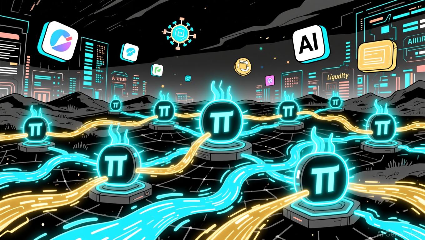 Pi Coin's DEX Launch: A Catalyst for Liquidity and Price Breakouts