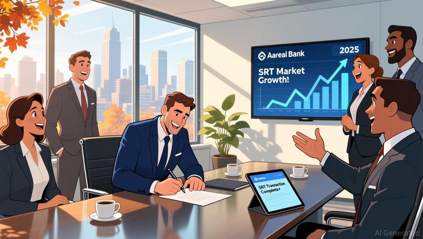 Aareal Bank Completes Landmark SRT Transaction, Signaling Market Expansion in November 2025