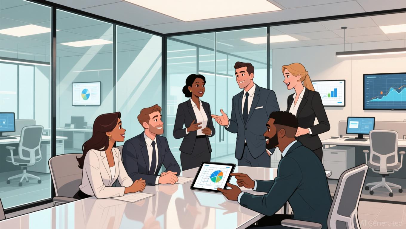 Amundi's Strategic Reinforcement: A Deep Dive into Its Renewed Partnership with Société Générale