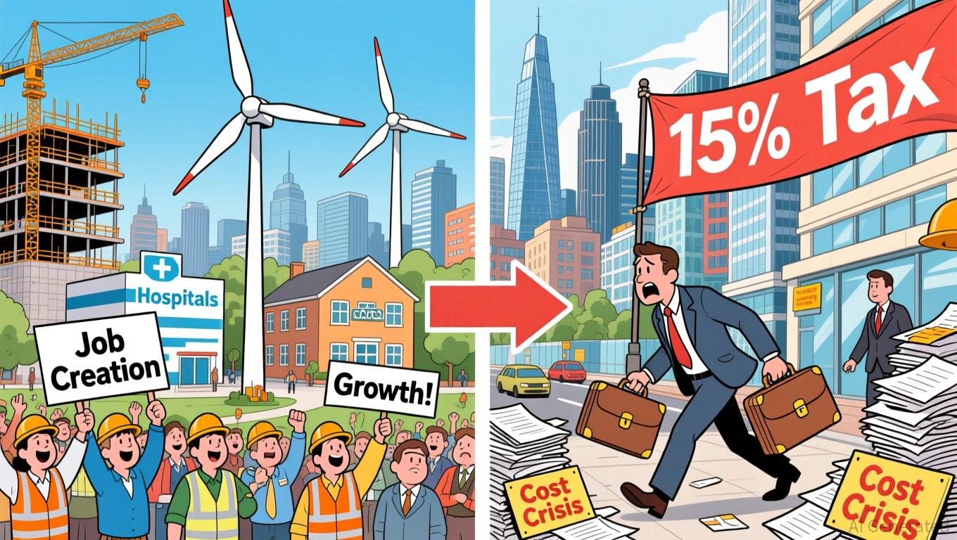 Unpopular Measures Fuel Growth: Rachel Reeves' Budget Builds Foundations for Expansion