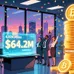 "Meme Coin Gold Rush Ignited by Whale's $19M Bet and Trump Crypto Push"