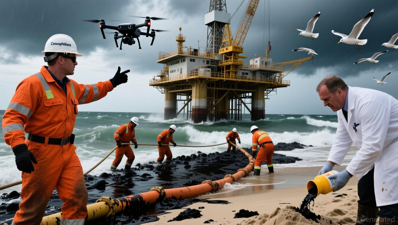 ConocoPhillips Announces $0.84 Cash Dividend with Implications on 2025-11-17 Ex-Dividend Date