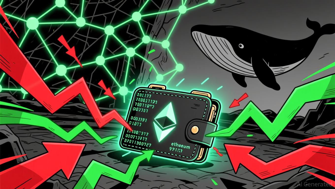 Ethereum's Long-Dormant Pre-Mine Address Activation and Market Implications