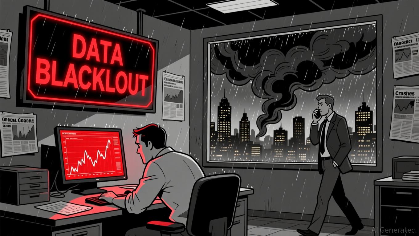 The Unintended Macroeconomic Impact of the 2025 U.S. Government Shutdown on Risk Assets and Inflation