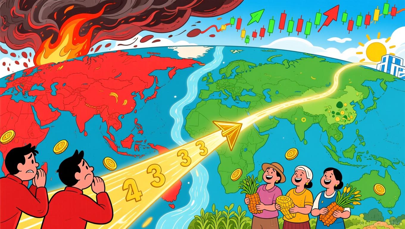 2026 Geopolitical Risk and Capital Reallocation: Navigating Turbulence Toward Resilient Markets