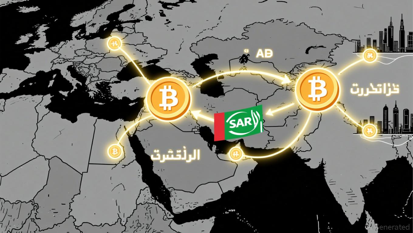 The Rise of AED- and SAR-Backed Stablecoins: A New Era in Global Payments and Collateral Efficiency
