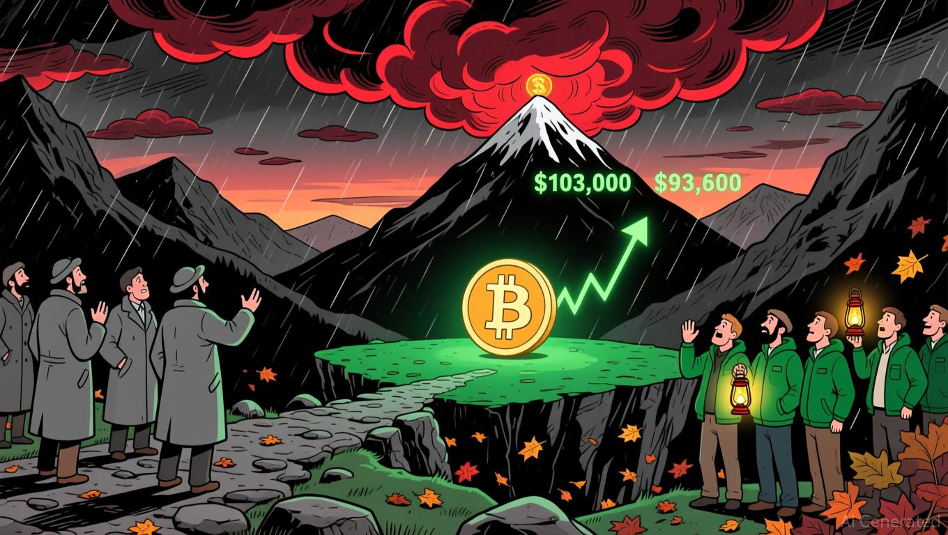 Bitcoin's Critical Support and Liquidity Dynamics: A Strategic Buy Opportunity?