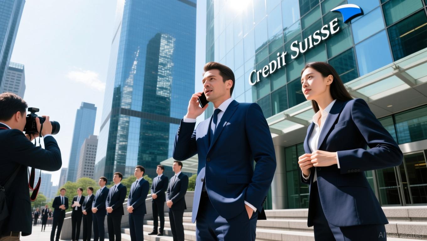 Credit Suisse High Announces Ex-Dividend Date: Implications for Investors on 2025-11-17