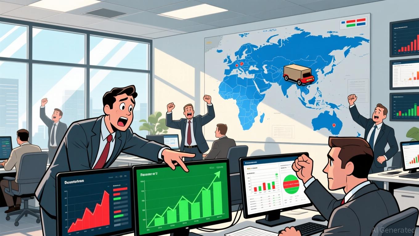 Corporate Gains and Political Uncertainty Collide as $297M Crypto Unlock Nears