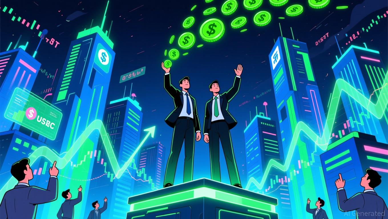 ECB Faces Unprecedented Challenge as Stablecoins Undermine Monetary Control