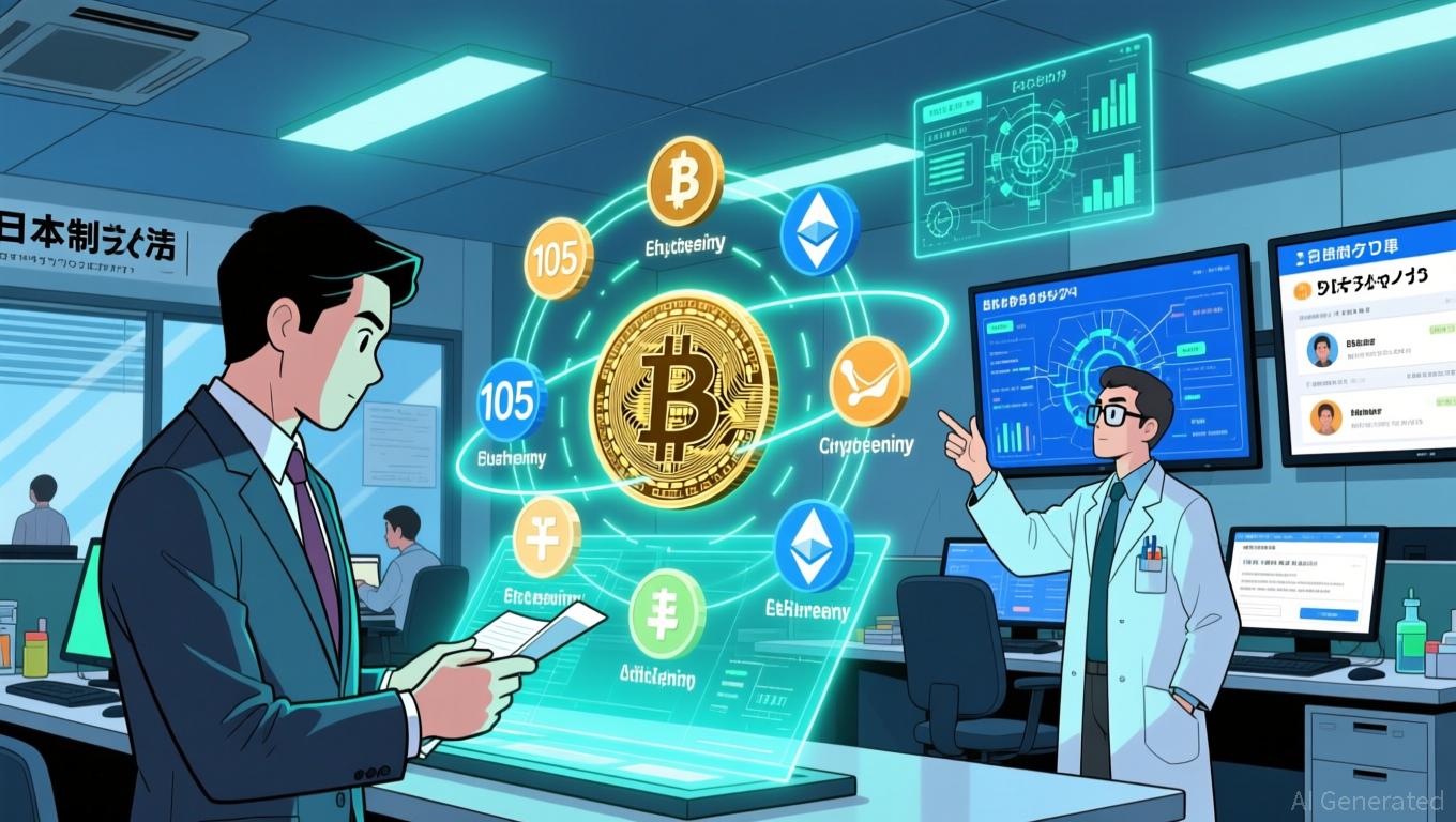 Bitcoin News Today: Japan's 2026 Crypto Overhaul Aims to Cement Web3 Leadership